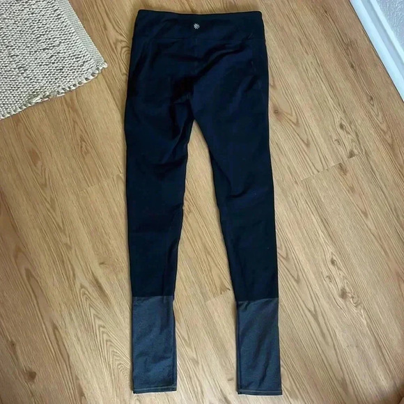 Athleta 2 Tone Leggings - Picture 4 of 6